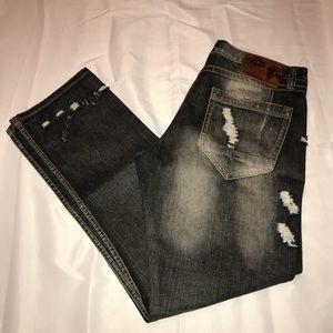 Heritage Jeans 36x33